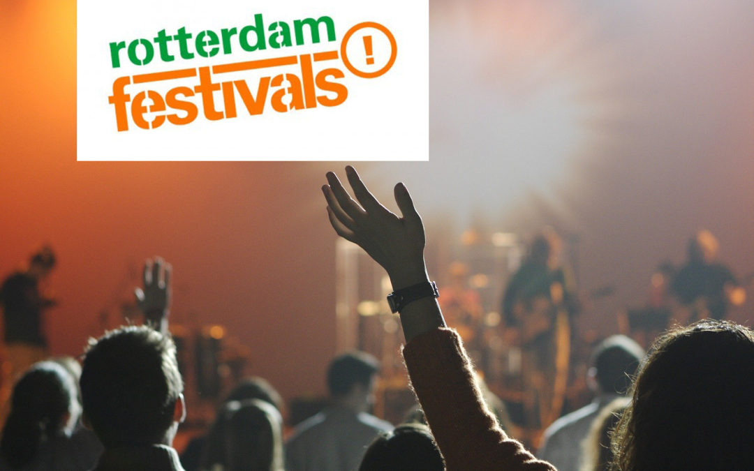 Rotterdam Festivals blij met cloudservices